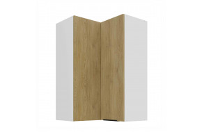CREMONA WH 60x60 GN-90 2F 90° pakabinama kampinė spintelė