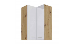 ARTISAN Balta 60x60 GN-90 2F (90°) pakabinama kampinė spintelė