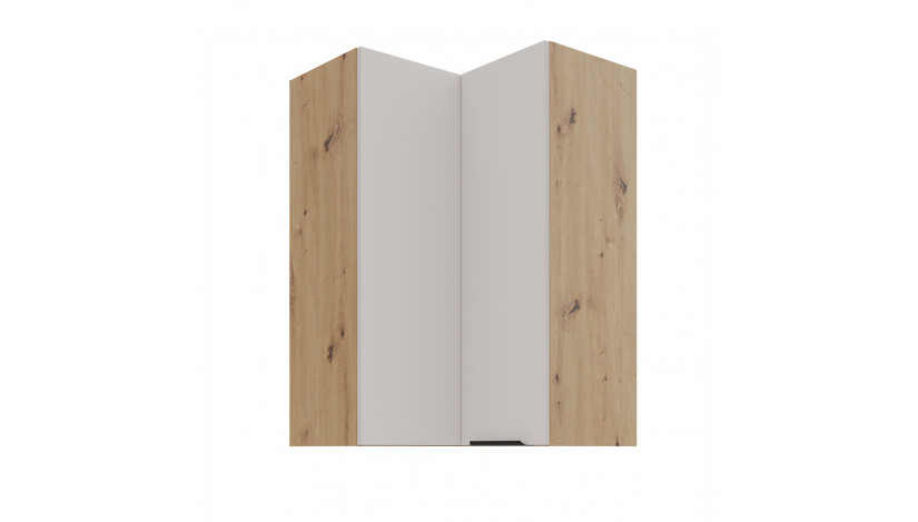 SOLEA 60x60 GN-90 2F 90° pakabinama kampinė spintelė