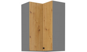 AVA 60x60 GN-90 1F 90° pakabinama kampinė spintelė