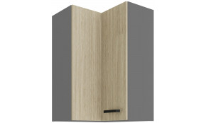 SCANDI 60x60 GN-90 1F 90° pakabinama kampinė spintelė