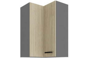 SCANDI 60x60 GN-90 1F 90° pakabinama kampinė spintelė