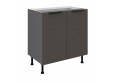 ARIA GR/ANT 80 D 2F BB pastatoma spintelė