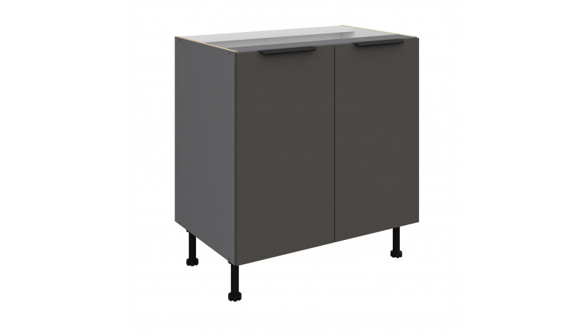 ARIA GR/ANT 80 D 2F BB pastatoma spintelė