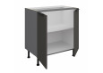 ARIA GR/ANT 80 D 2F BB pastatoma spintelė