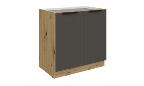 ARIA GR/AR 80 D 2F BB pastatoma spintelė