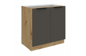 ARIA GR/AR 80 D 2F BB pastatoma spintelė