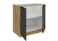 ARIA GR/AR 80 D 2F BB pastatoma spintelė