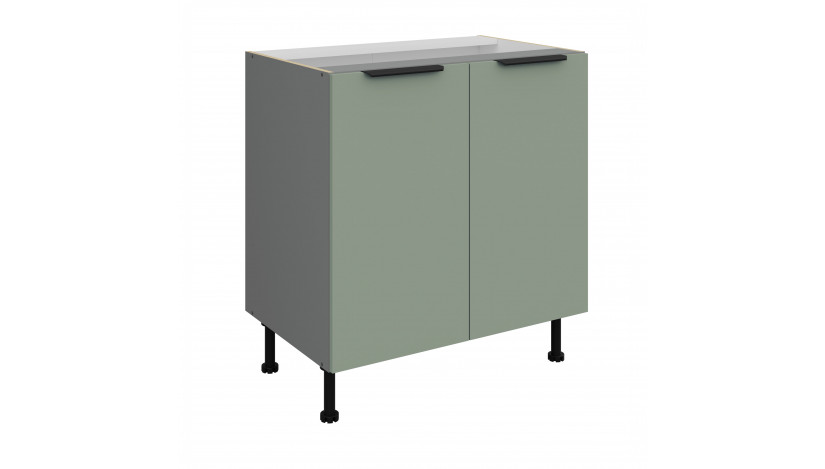 ARIA SA/ANT 80 D 2F BB pastatoma spintelė