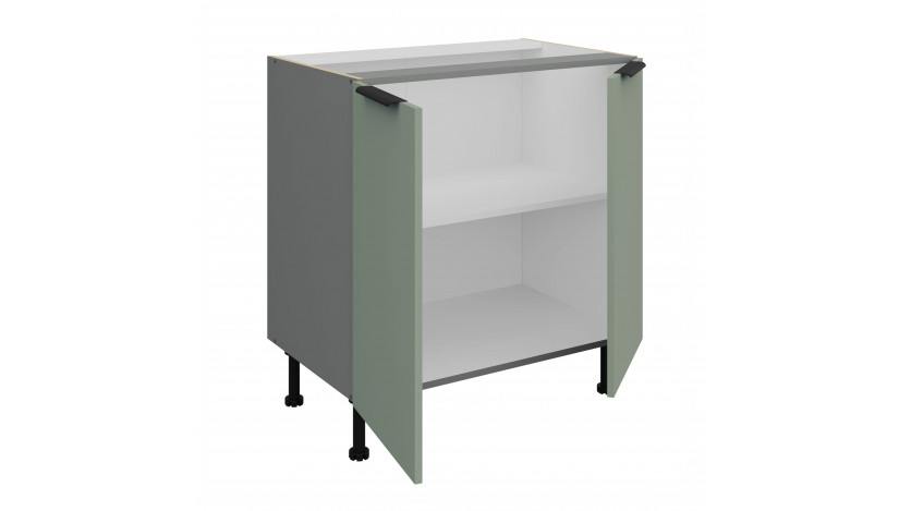 ARIA SA/ANT 80 D 2F BB pastatoma spintelė