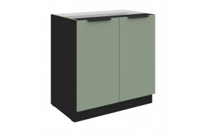 ARIA SA/BL 80 D 2F BB pastatoma spintelė