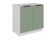 ARIA SA/WH 80 D 2F BB pastatoma spintelė