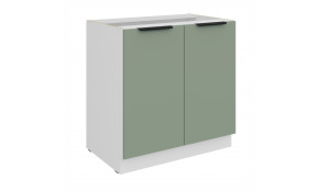 ARIA SA/WH 80 D 2F BB pastatoma spintelė