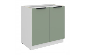 ARIA SA/WH 80 D 2F BB pastatoma spintelė