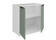 ARIA SA/WH 80 D 2F BB pastatoma spintelė