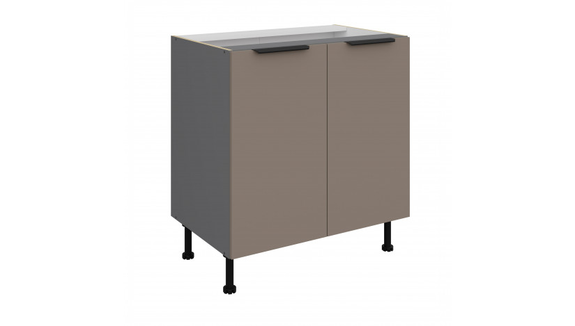 ARIA TA/ANT 80 D 2F BB pastatoma spintelė