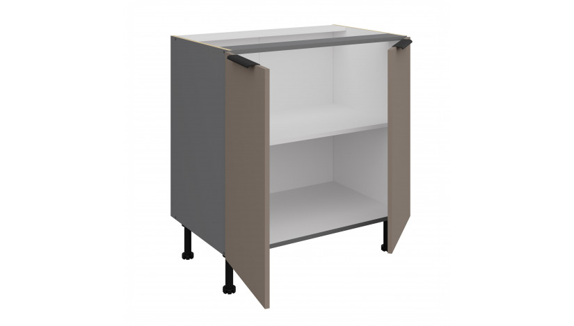 ARIA TA/ANT 80 D 2F BB pastatoma spintelė