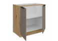 ARIA TA/AR 80 D 2F BB pastatoma spintelė