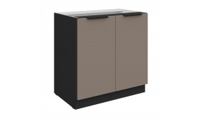 ARIA TA/BL 80 D 2F BB pastatoma spintelė