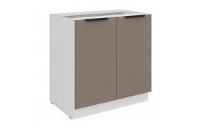 ARIA TA/WH 80 D 2F BB pastatoma spintelė