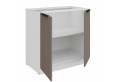 ARIA TA/WH 80 D 2F BB pastatoma spintelė