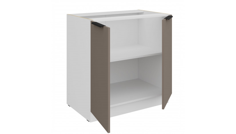 ARIA TA/WH 80 D 2F BB pastatoma spintelė