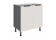 ARIA WH/ANT 80 D 2F BB pastatoma spintelė
