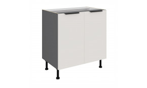 ARIA WH/ANT 80 D 2F BB pastatoma spintelė