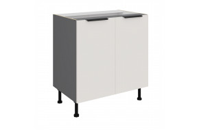 ARIA WH/ANT 80 D 2F BB pastatoma spintelė