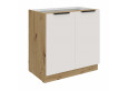 ARIA WH/AR 80 D 2F BB pastatoma spintelė
