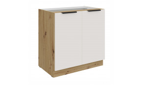 ARIA WH/AR 80 D 2F BB pastatoma spintelė