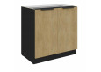 CREMONA BL 80 D 2F BB pastatoma spintelė