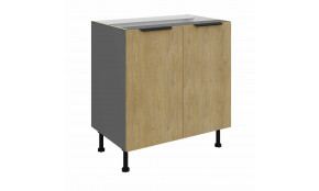 CREMONA ANT 80 D 2F BB pastatoma spintelė