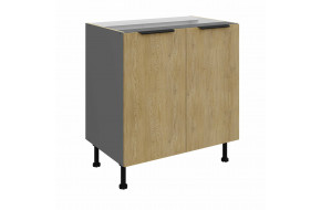 CREMONA ANT 80 D 2F BB pastatoma spintelė