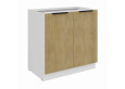 CREMONA WH 80 D 2F BB pastatoma spintelė