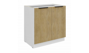 CREMONA WH 80 D 2F BB pastatoma spintelė