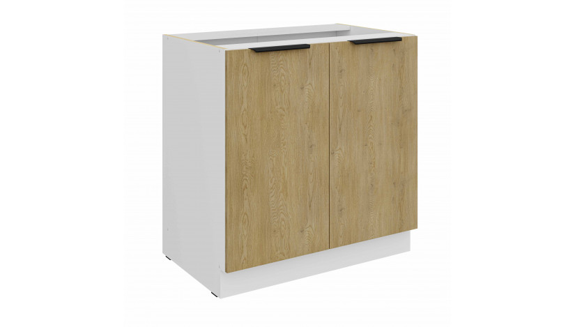 CREMONA WH 80 D 2F BB pastatoma spintelė