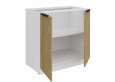 CREMONA WH 80 D 2F BB pastatoma spintelė