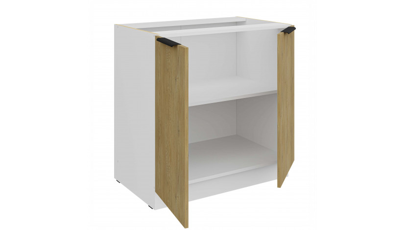 CREMONA WH 80 D 2F BB pastatoma spintelė
