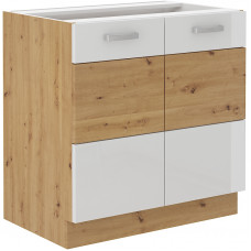 ARTISAN Balta 80 D 2F BB Pastatoma Spintelė