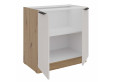 SOLEA 80 D 2F BB pastatoma spintelė