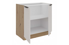 SOLEA 80 D 2F BB pastatoma spintelė