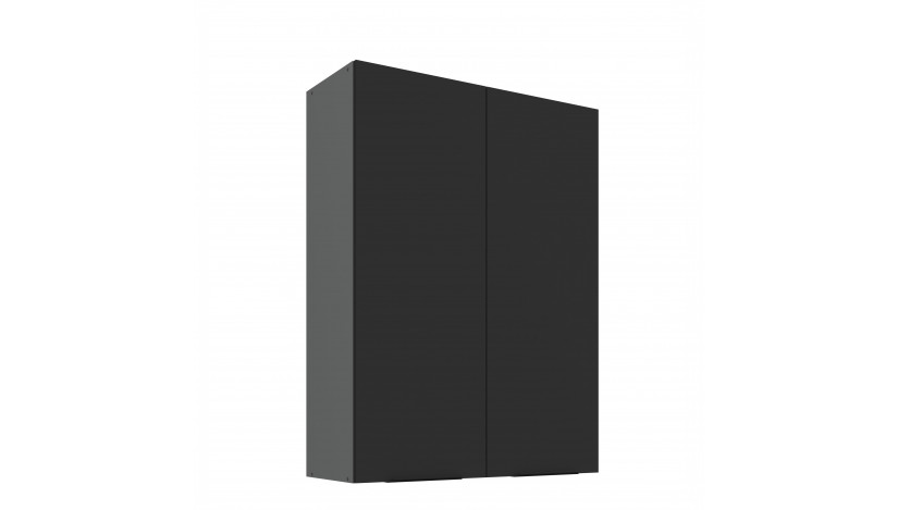 ARIA BL/ANT 80 G-108 2F pakabinama spintelė