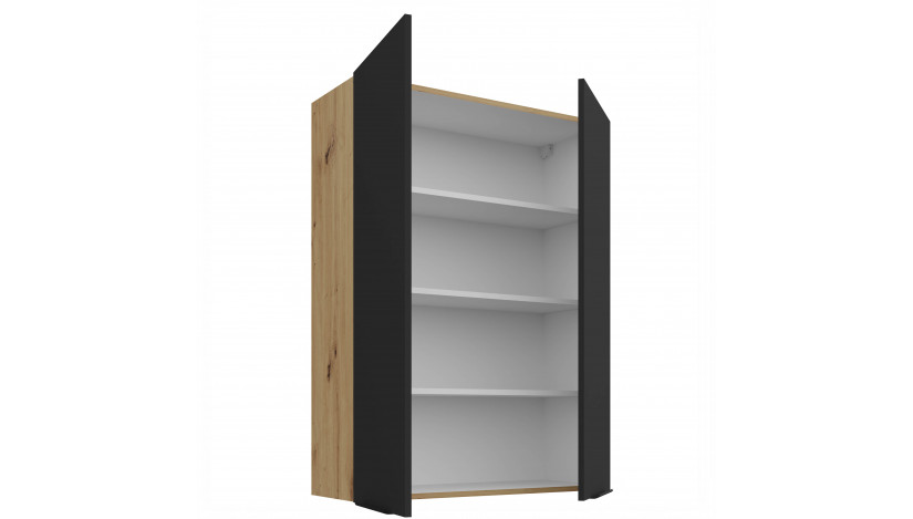 ARIA BL/AR 80 G-108 2F pakabinama spintelė