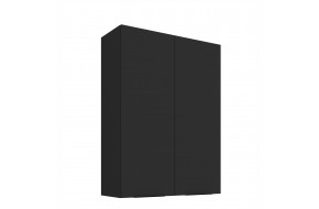 ARIA BL/BL 80 G-108 2F pakabinama spintelė