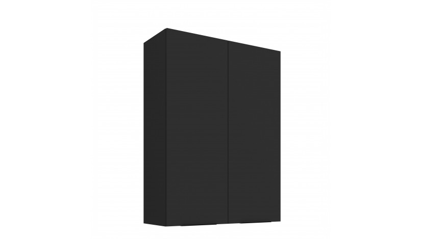 ARIA BL/BL 80 G-108 2F pakabinama spintelė