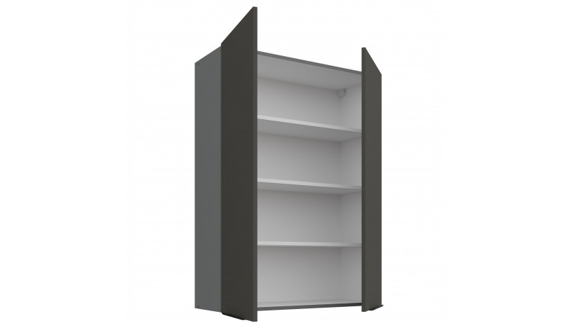 ARIA GR/ANT 80 G-108 2F pakabinama spintelė