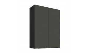 ARIA GR/BL 80 G-108 2F pakabinama spintelė