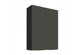 ARIA GR/BL 80 G-108 2F pakabinama spintelė