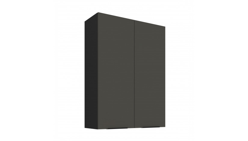 ARIA GR/BL 80 G-108 2F pakabinama spintelė